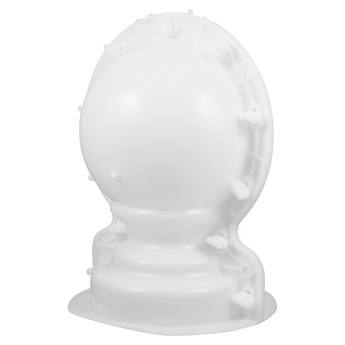 Balustrade decor making mold - ,