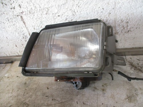 Mercedes w126 headlight left - mercedes,