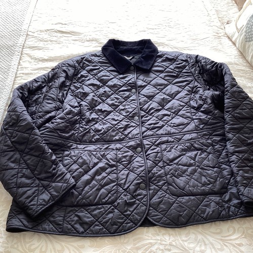 Barbour jacket size used - jacket,