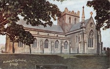 POSTCARD - IRELAND - ARMAGH -