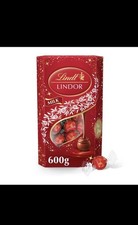 Lindt Lindor Milk Chocolate