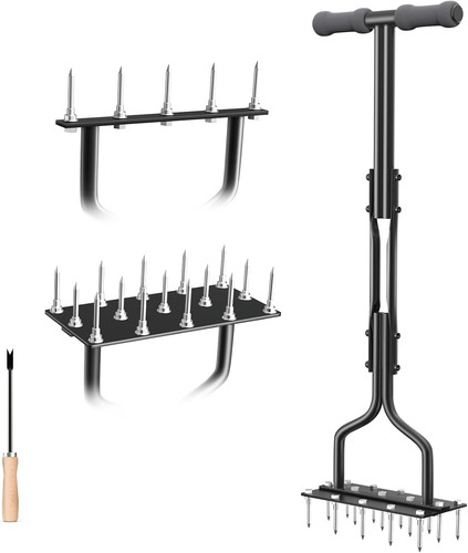 Lawn aerator scarifiers - lawn, for
