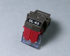 Denon DL-65 MM cartridge with original DSN-65 stylus from Japan
