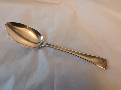 Large georgian sterling silver - georgian,