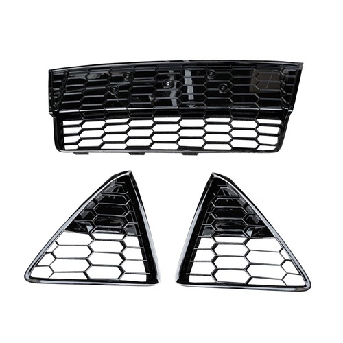 Zetec style front bumper - zetec,
