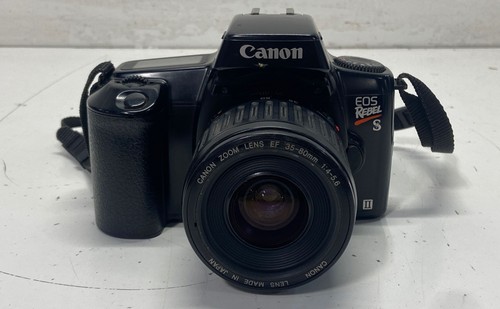 Vintage canon eos - eos, s