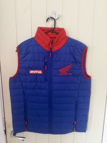 Honda gilet - honda,