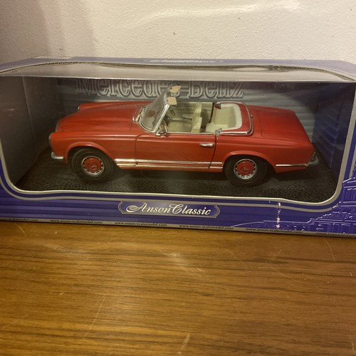 Anson classic scale - anson,