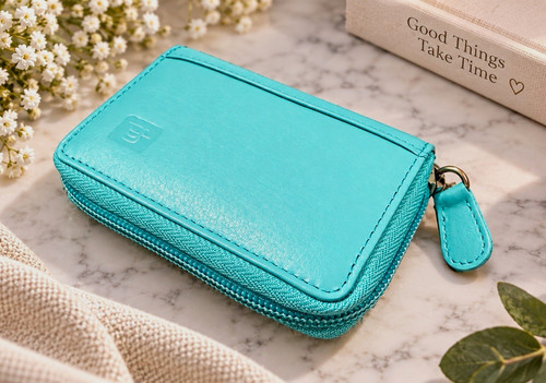 Primehide turquoise leather - primehide,
