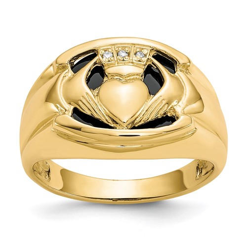 10k yellow gold 01ct - 10k,