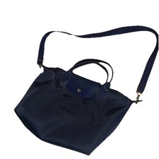 Longchamp Navy Blue Shoulder