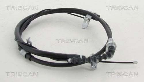 Drum brake parking - parking, cable