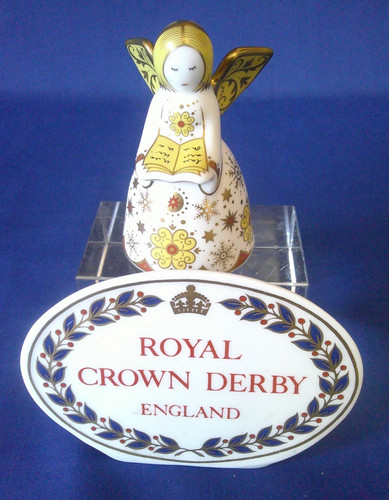 Royal crown derby limited - royal,