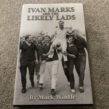 SCARCE COPY OF IVAN MARKS AND