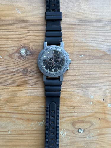 Rare vintage poljot titanium - vintage,