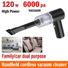 Rechargeable Wireless Vacuum