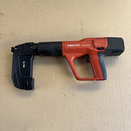 Hilti a41 power - dx, actuated