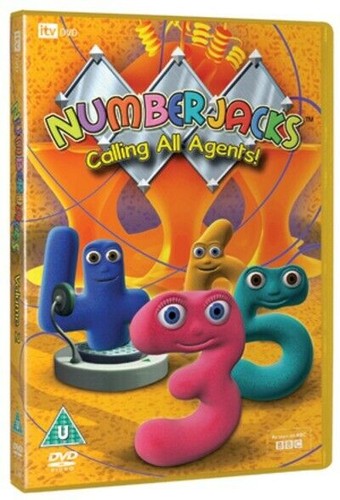 Numberjacks calling all - calling, agents