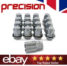 12 x Wheel Nuts and 4 x