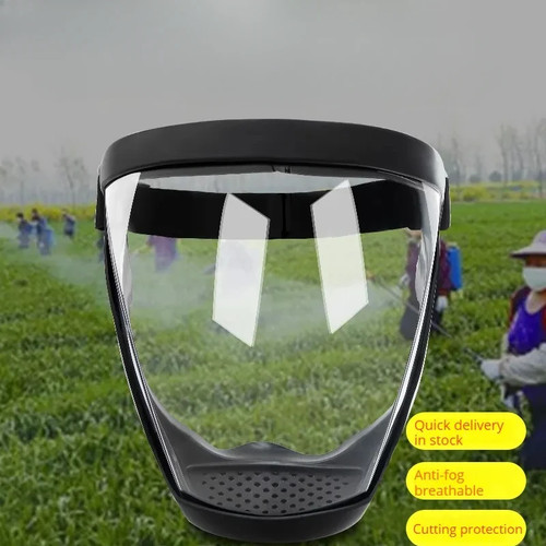 Anti fog full face - full, shield