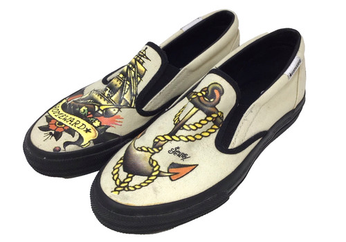 Converse sailor jerry - sailor,