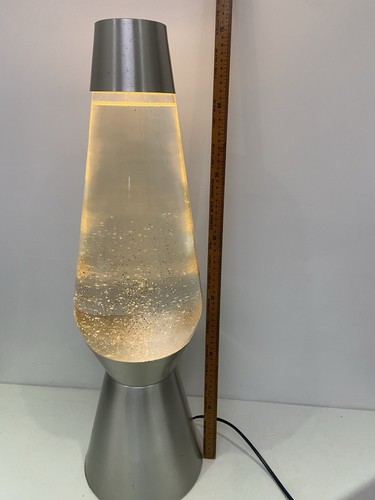 Huge sparkly glittery - glittery, lava