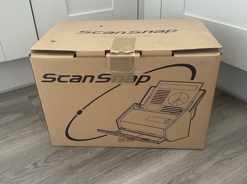Fujitsu scansnap ix500 - fujitsu,