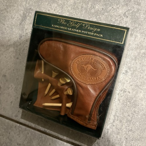 Vintage kangaroo leather - kangaroo,