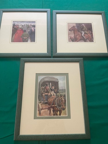 Set reynolds antique - of, 3