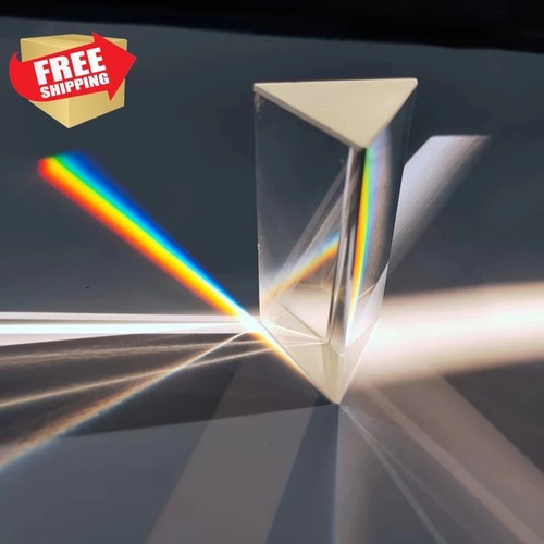 Optical glass triangular - optical,