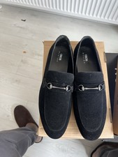 Men’s ASOS BLACK SUEDE