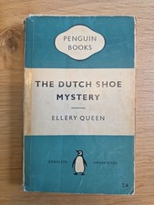 The dutch shoe mystery - the,