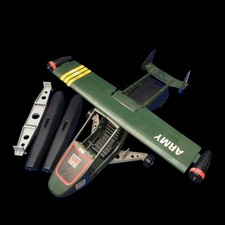  Vintage Action Man 1978 Pursuit Craft vehicle original vehicle 