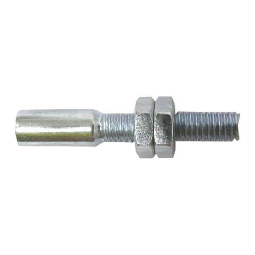 Cable end choke throttle - end,