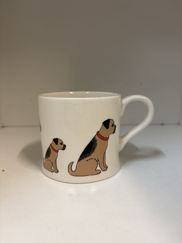Sweet william border terrier - sweet,