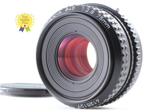 Mint pentax smc a - mint,
