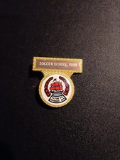 Clyde FC Badge - Soccer School