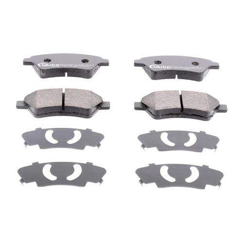 Vaico disc brake pad - pad, for