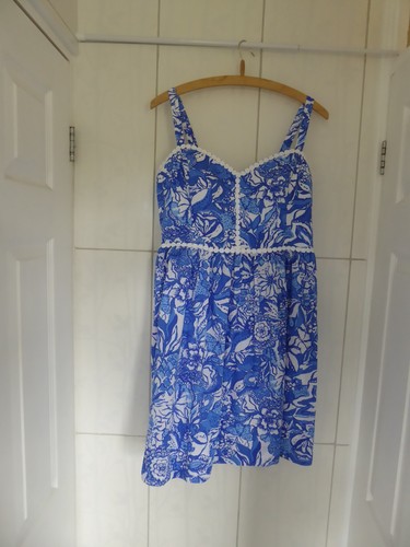 Lilly pulitzer haylan blue - pulitzer,