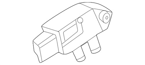 Genuine nissan pressure sensor - genuine,