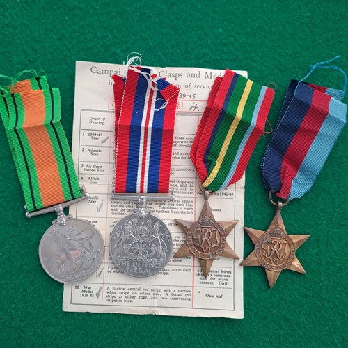 Ww2 british pacific star - british,