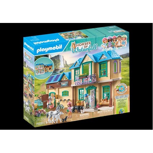 Playmobil 71351 horses - playmobil, of