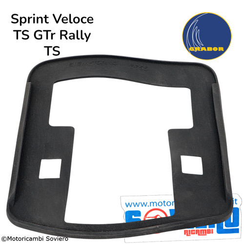Siem rear light - , gasket