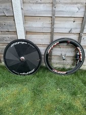 Zipp 404 And Zipp Disc Carbon