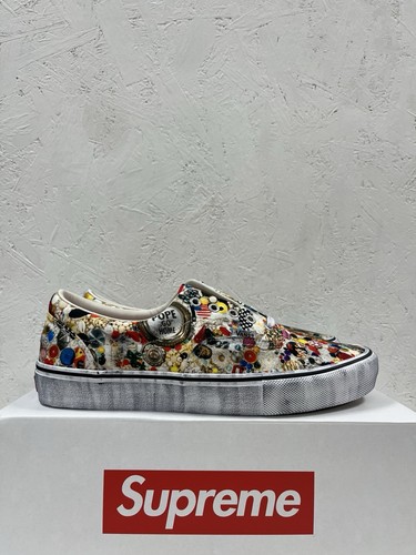 Vans era supreme mike kelly - vans,