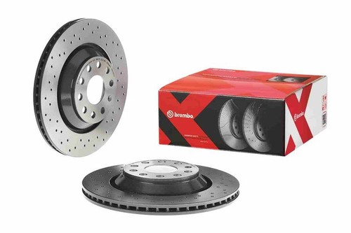 Brembo a200 1x - 2x, 09.a200.1x