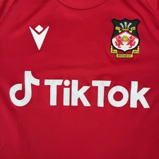 Rare Original Wrexham