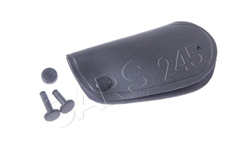 Genuine bmw leather case - genuine,