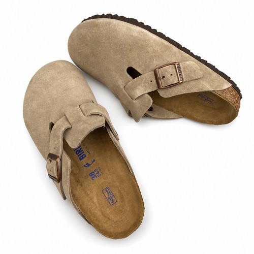 Birkenstock boston soft - birkenstock,