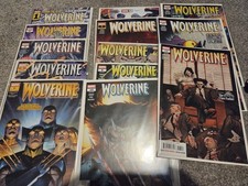 Wolverine 1-13